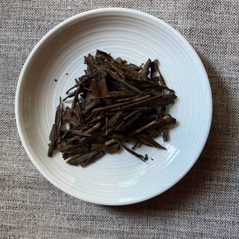 ROASTED SPRING BANCHA （焙じ春番茶）200g | Jack Farm '