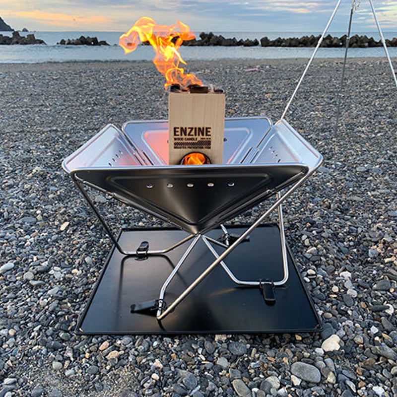 ウッドキャンドル【ENZINE】 特許第6555596号 | Print&BalloonSho