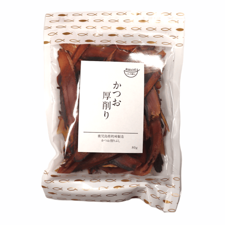 かつお厚削り　80g