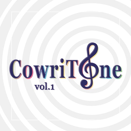 【1st EP】 CowriTone Vol.1
