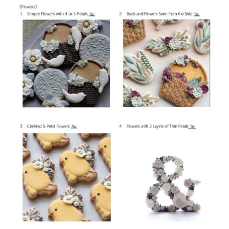 A Guide to Piping Stunning Royal Icing Flowers