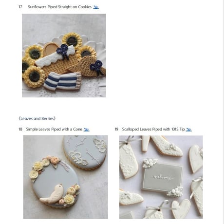 A Guide to Piping Stunning Royal Icing Flowers