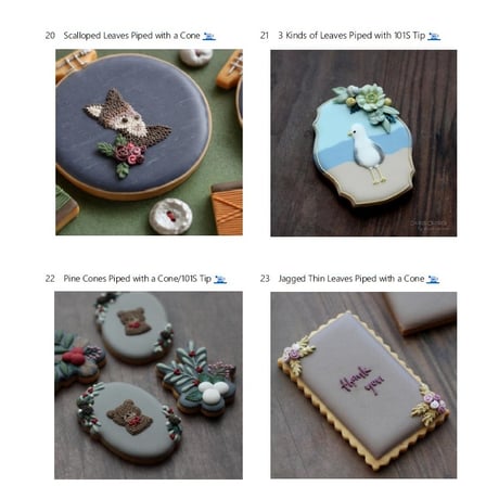 A Guide to Piping Stunning Royal Icing Flowers