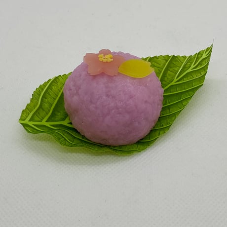 桜の和菓子
