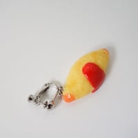 ピアス レモンスライス | サンプルビレッジいわさき online shop