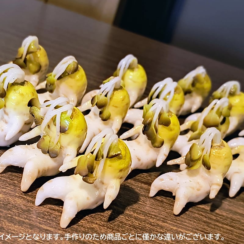 くたびれ大根 キーホルダー・ミニチュア | サンプルビレッジいわさき