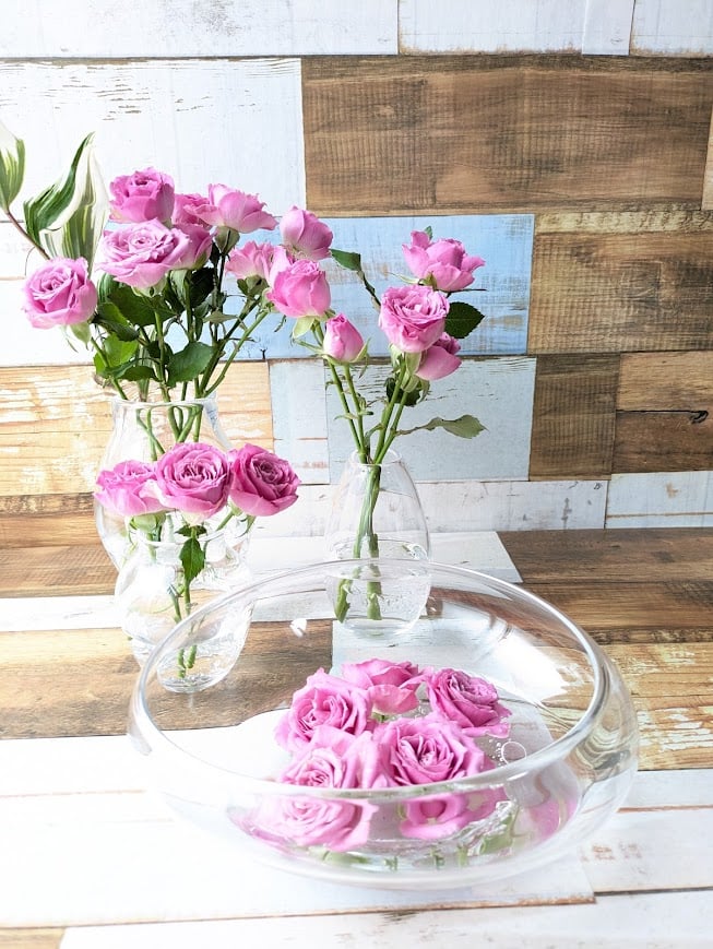 飾り分けできる花瓶セット | cre.co.co's STORE