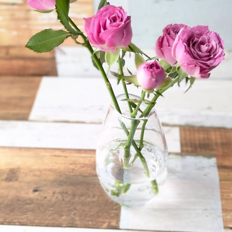 飾り分けできる花瓶セット | cre.co.co's STORE