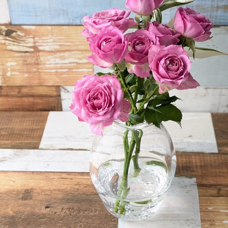 飾り分けできる花瓶セット | cre.co.co's STORE