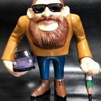 Dave Deal ソフビ着色版 ”バタースコッチ”