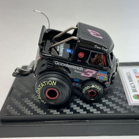 HANDMADE Deal’s Models【VAN pickup NASCAR Ver.】vanvan customQ」