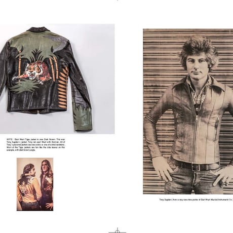 COLLECTIONS  IN JAPAN No.00  "ROCK LEATHERS（ロック・レザーズ）"