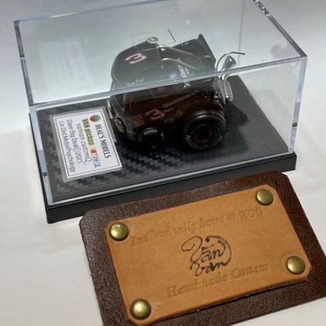HANDMADE Deal’s Models【VAN pickup NASCAR Ver.】vanvan customQ」