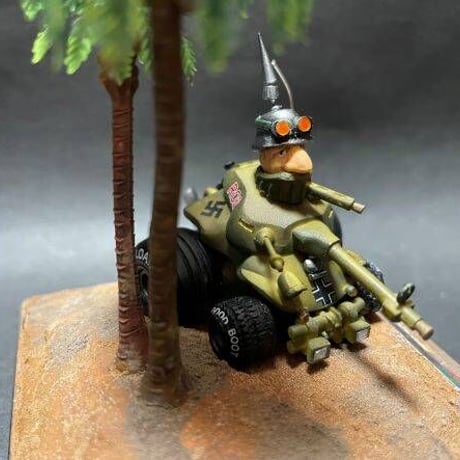 HANDMADE Deal’s Models 【Swine Hunt】vanvan customQ