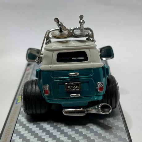 HANDMADE Deal’s Models 【Van】vanvan customQ