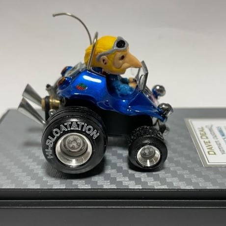 HANDMADE Deal’s Models 【GLITTER BUG】vanvan customQ