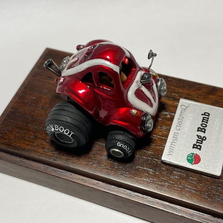 HANDMADE Deal’s Models【Bug Bomb twotone】vanvan customQ