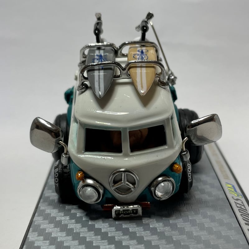 HANDMADE Deal's Models 【Van】vanvan customQ | MO
