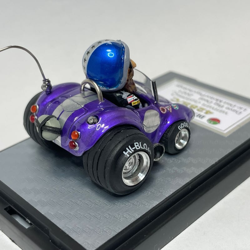 HANDMADE Deal's Models 【CoooooBRA 428SC】vanvan