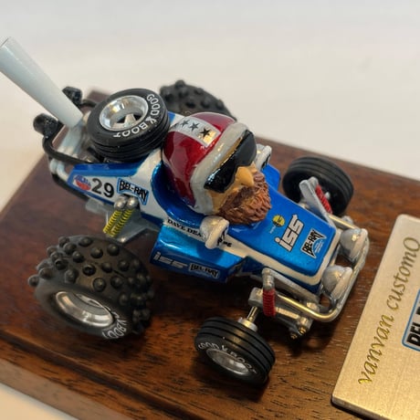 ALL HANDMADE Deal’s Models 【one off!! Bel-Ray Bullet「Dave Deal Racing」】