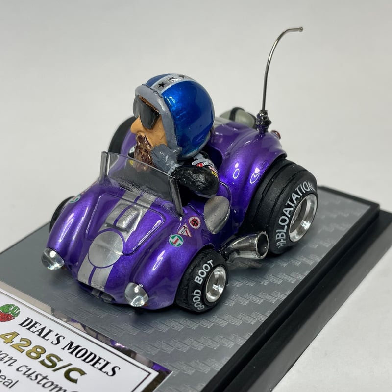 HANDMADE Deal's Models 【CoooooBRA 428SC】vanvan