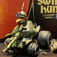 HANDMADE Deal’s Models 【one off!! Swine Hunt BOX ART Ver.】vanvan customQ