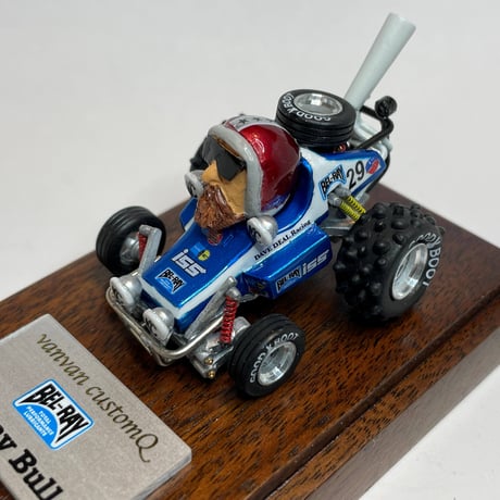 ALL HANDMADE Deal’s Models 【one off!! Bel-Ray Bullet「Dave Deal Racing」】