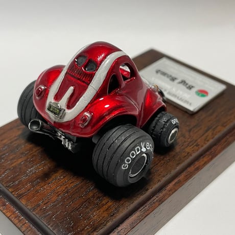 HANDMADE Deal’s Models【Bug Bomb twotone】vanvan customQ
