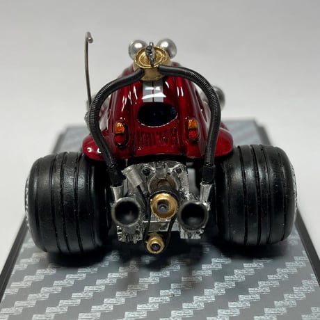 HANDMADE Deal’s Models 【Baja HumBug】vanvan customQ