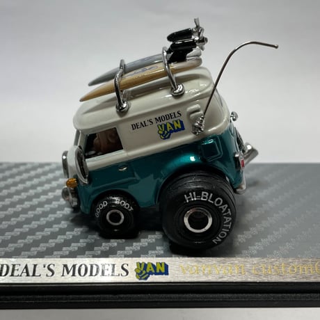 HANDMADE Deal’s Models 【Van】vanvan customQ