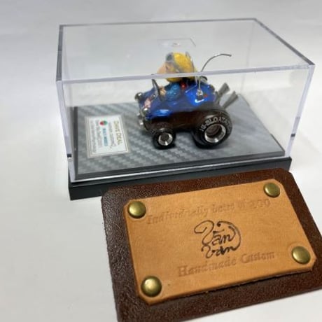 HANDMADE Deal’s Models 【GLITTER BUG】vanvan customQ