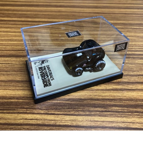 The Coupe from Riverside miniature BLACK