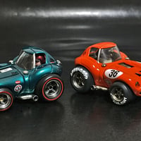 『ザ・クーペ・フロム・リバーサイド・ミニチュア ver.』キット