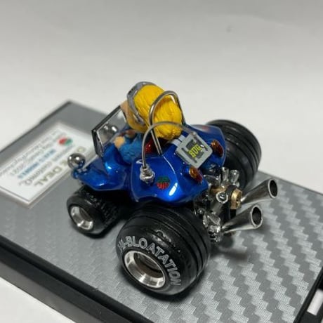 HANDMADE Deal’s Models 【GLITTER BUG】vanvan customQ