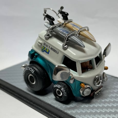 HANDMADE Deal’s Models 【Van】vanvan customQ