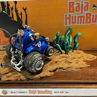 HANDMADE Deal’s Models 【one off!! Baja HumBug BOX ART Ver.】vanvan customQ