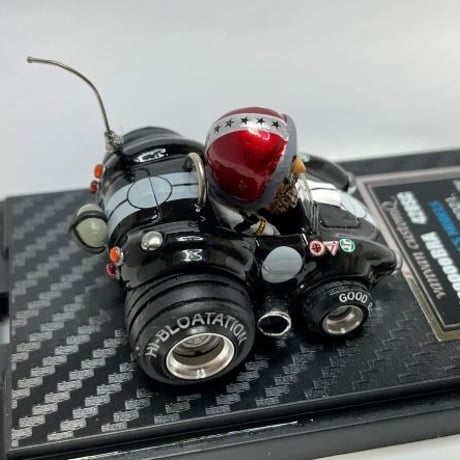 HANDMADE Deal’s Models 【CoooooBRA 428SC】vanvan customQ original