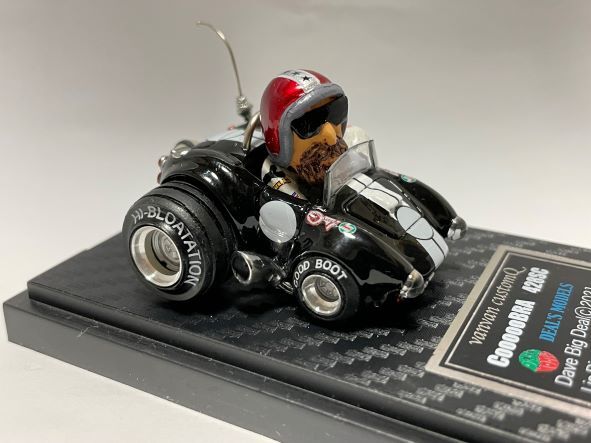 HANDMADE Deal's Models 【CoooooBRA 428SC】vanvan