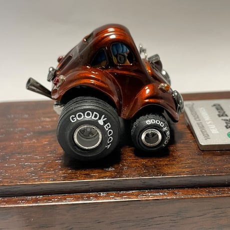 HANDMADE Deal’s Models 【Bug Bomb】vanvan customQ