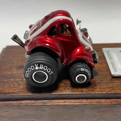 HANDMADE Deal’s Models【Bug Bomb twotone】vanvan customQ