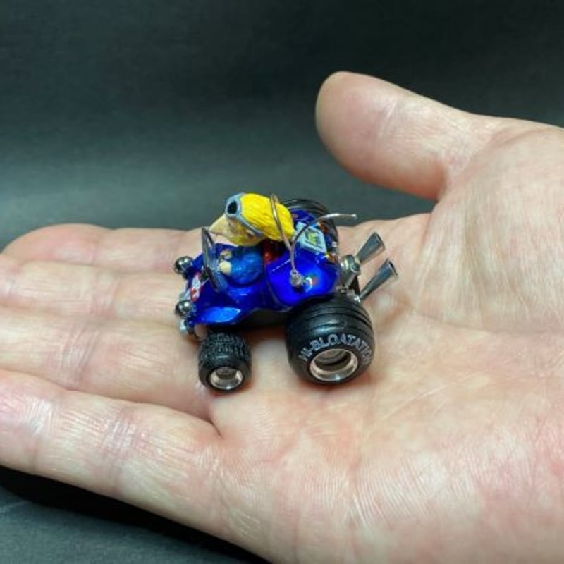 HANDMADE Deal's Models 【GLITTER BUG】vanvan cust