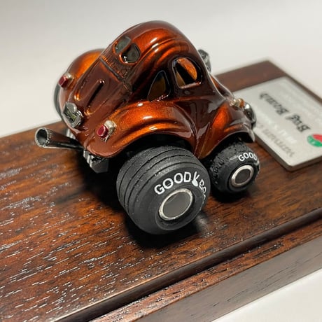 HANDMADE Deal’s Models 【Bug Bomb】vanvan customQ
