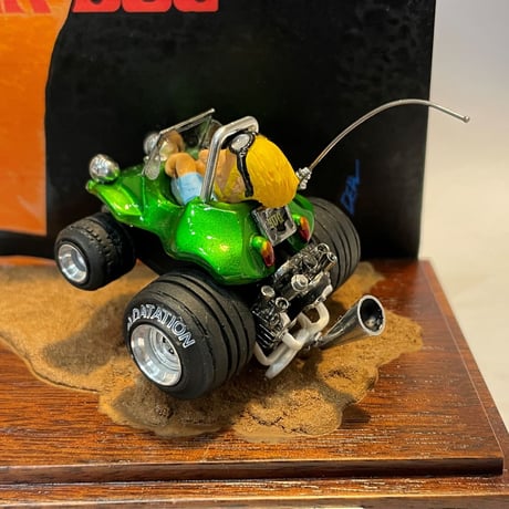 HANDMADE Deal’s Models 【one off!! GLITTER BUG BOX ART Ver.】vanvan customQ