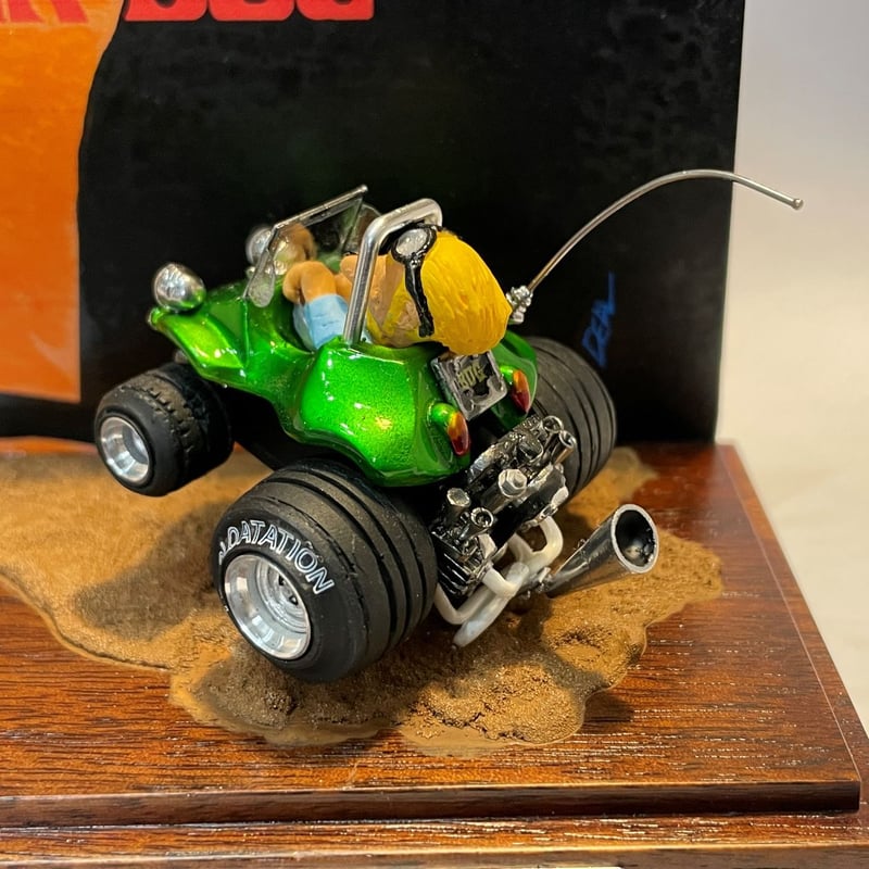 HANDMADE Deal's Models 【one off!! GLITTER BUG B