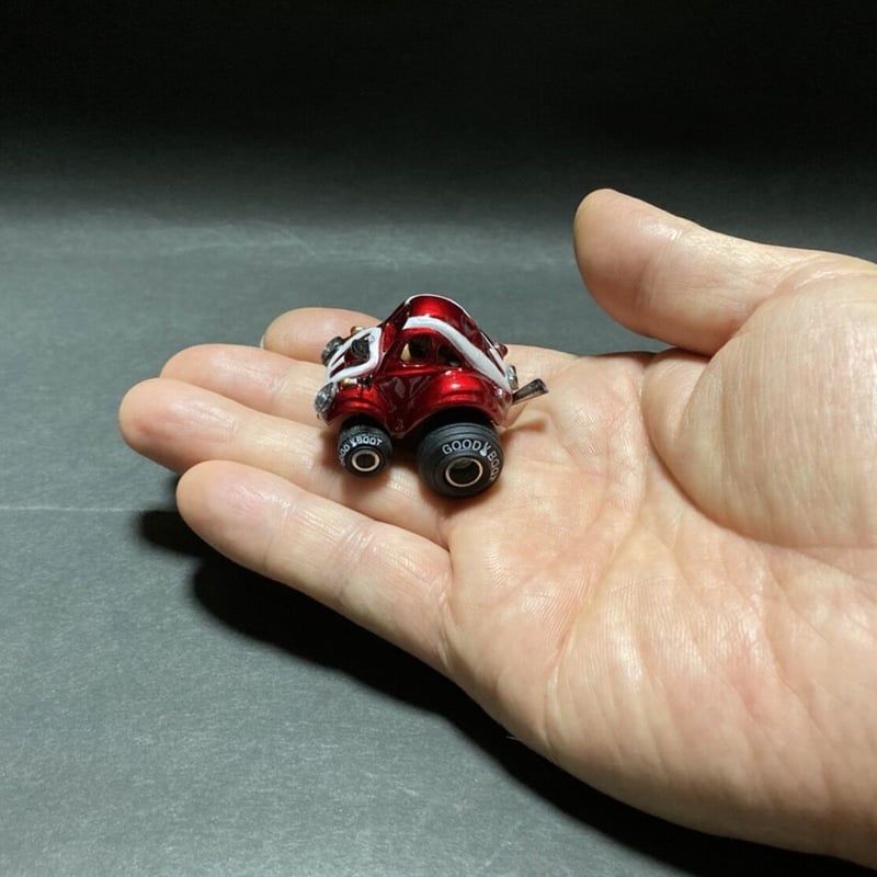 HANDMADE Deal's Models【Bug Bomb twotone】vanvan