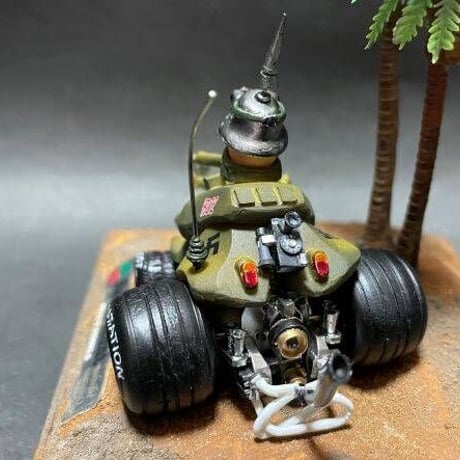 HANDMADE Deal’s Models 【Swine Hunt】vanvan customQ