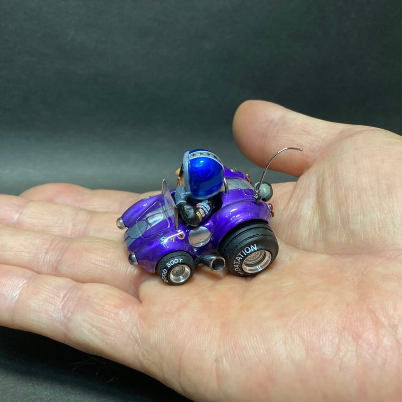 HANDMADE Deal's Models 【CoooooBRA 428SC】vanvan