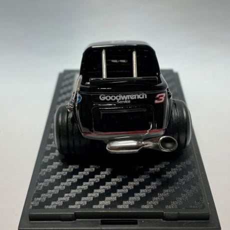 HANDMADE Deal’s Models【VAN pickup NASCAR Ver.】vanvan customQ」