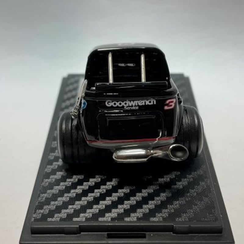 HANDMADE Deal's Models【VAN pickup NASCAR Ver.】v
