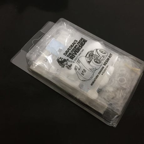 『ザ・クーペ・フロム・リバーサイド・ミニチュア ver.』キット